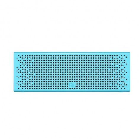 Mi Bluetooth Speaker Azul - MiCanarias