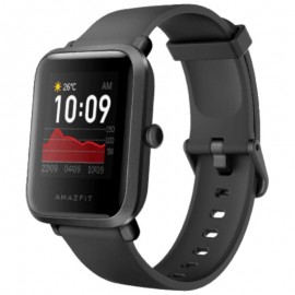 Smartwatch Amazfit Bip S Negro