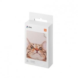 Papel Fotográfico Xiaomi Mi Portable Photo Printer Paper 20und