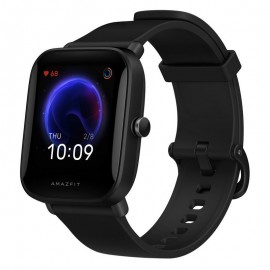 Smartwatch Amazfit Bip U Negro