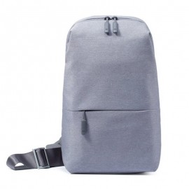 Mochila Xiaomi Mi City Sling Bag Gris Claro