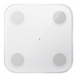 Bascula Xiaomi Mi Body Composition Scale 2 Blanco