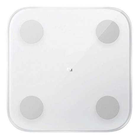 Bascula Xiaomi Mi Smart Scale 2 Blanco