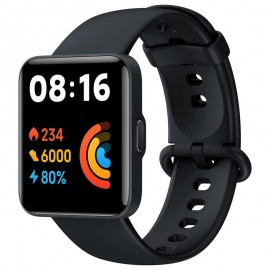Xiaomi Redmi Watch 2 Lite Reloj Smartwatch Negro