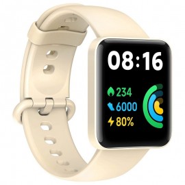 Xiaomi Redmi Watch 2 Lite Reloj Smartwatch Marfil