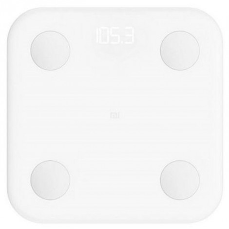 Bascula Xiaomi Mi Smart Scale 2 Blanco