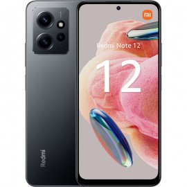 Xiaomi REDMI NOTE 12 4G/6.67"/4GB/128GB/GRAY