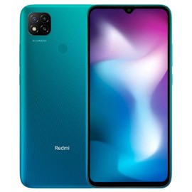 Xiaomi REDMI 9C /6.53"/3GB/64GB/NFC/GREEN