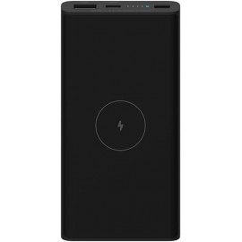 POWERBANK XIAOMI 10W WIRELESS BLACK