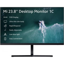 MONITOR XIAOMI 23.8" MI 1C /6MS/HDMI/VGA