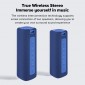 ALTAVOZ XIAOMI MI PORTABLE BLUETOOTH SPEAKER BLUE