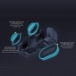 ALTAVOZ XIAOMI MI PORTABLE BLUETOOTH SPEAKER BLUE