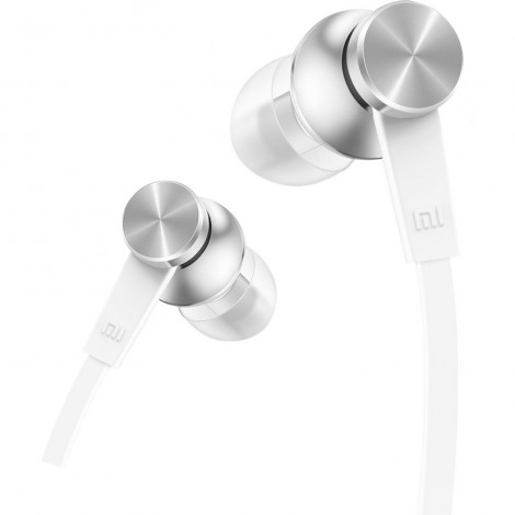 AURICULARES XIAOMI MI PISTON FRESH PLATA MATE