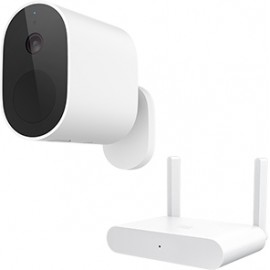 CAMARA XIAOMI MI WIRELESS OUTDOOR SECURITY 1080P