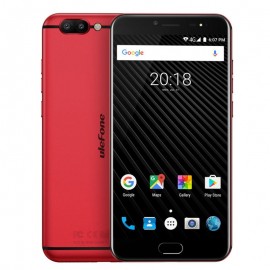 Ulefone T1 6GB/64GB Rojo