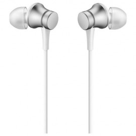 Xiaomi Mi Pistón Auricular Edición Fresca plata
