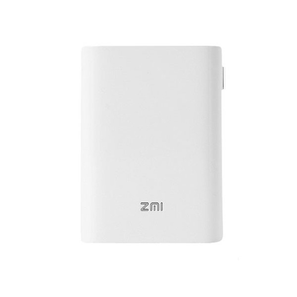 estudiar Anestésico Gato de salto Xiaomi ZMi Power Bank 7800mAh + Router Wifi LTE 4G